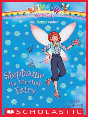 cover image of Stephanie the Starfish Fairy
